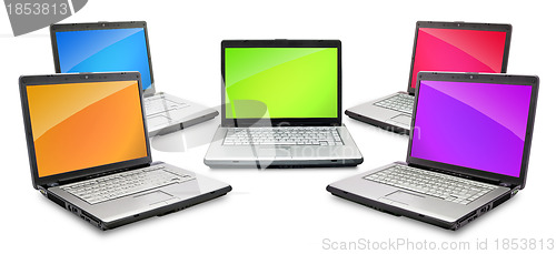 Image of Laptops