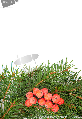 Image of Christmas framework