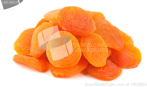 Image of Dried apricots 