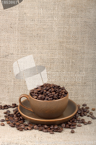 Image of Cup of coffee