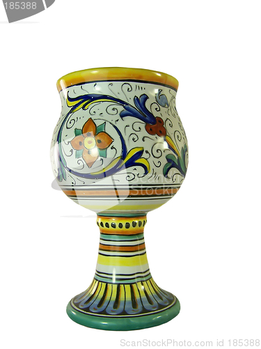 Image of Ceramic calix