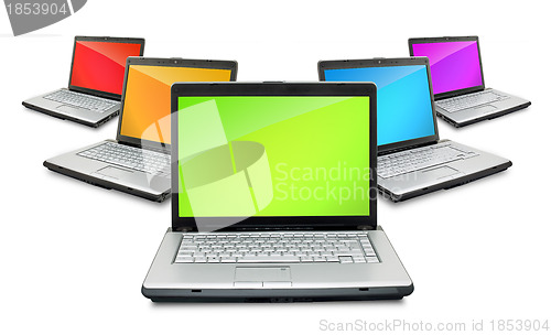 Image of Laptops