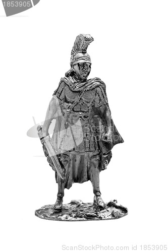 Image of Roman toy soldier