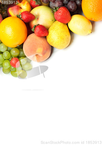 Image of Fresh fruit