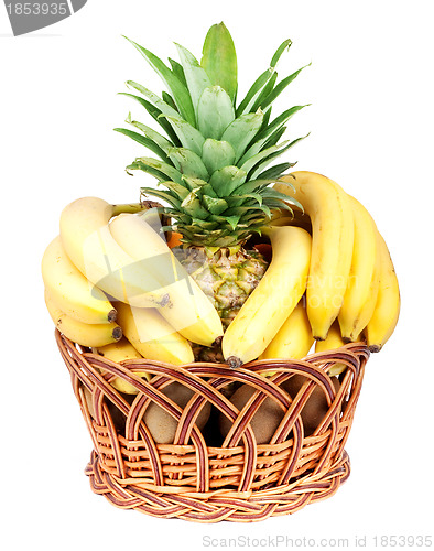 Image of Fresh fruits