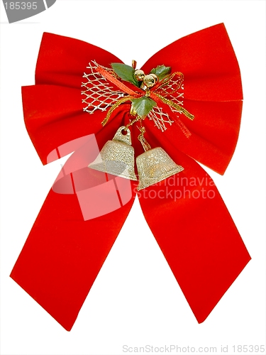 Image of Christmas bow