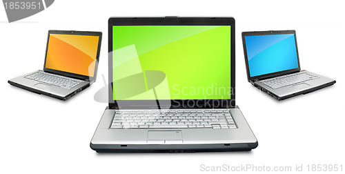 Image of Laptops