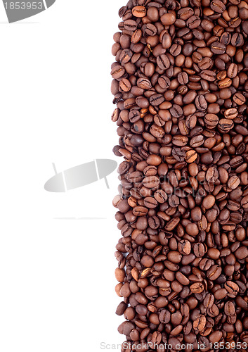 Image of Background of coffee bean
