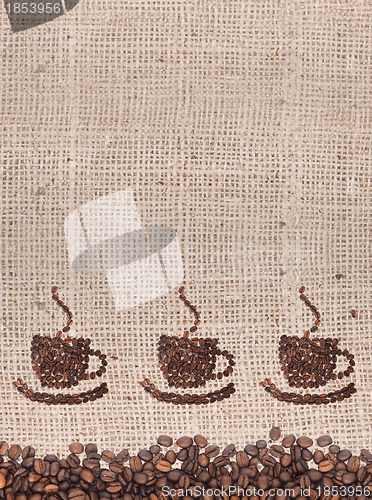 Image of Coffee beans