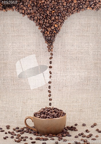 Image of Cup of coffee.