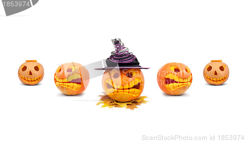 Image of Halloween pumpkin