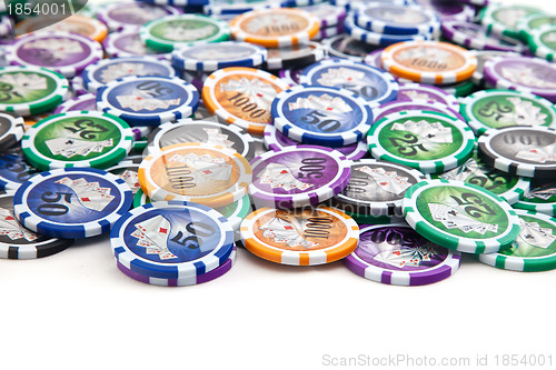 Image of Poker