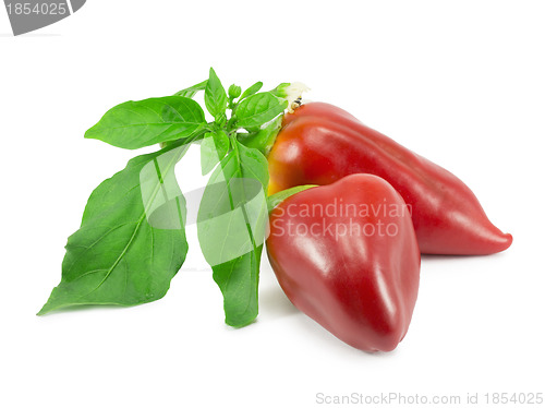 Image of sweet red pepper