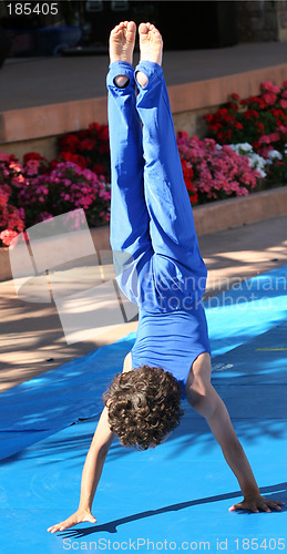 Image of Handstand