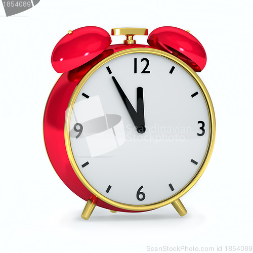 Image of alarm clock
