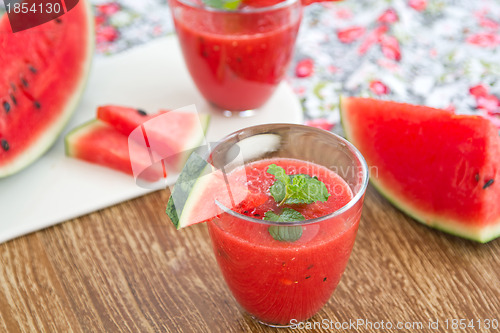 Image of Watermelon juice [smoothie]