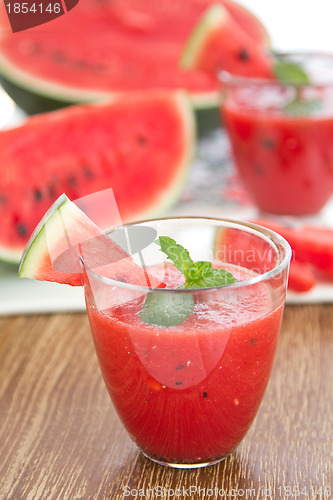 Image of Watermelon juice [smoothie]