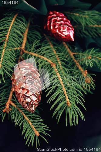 Image of Glass cones