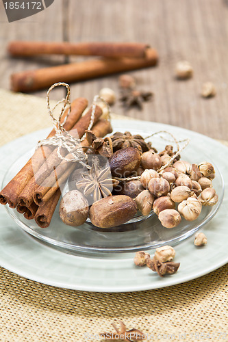 Image of Varieties of spices