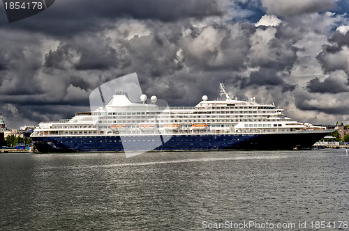 Image of Cruise ship