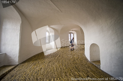 Image of Round tower