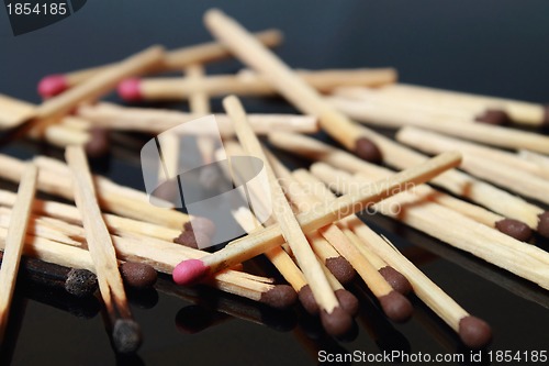 Image of Matches macro