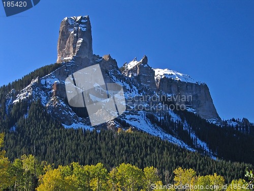 Image of Owl Creek Pass, Colorado