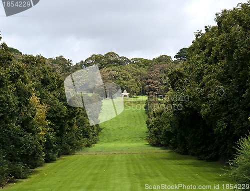 Image of Country House Parkland