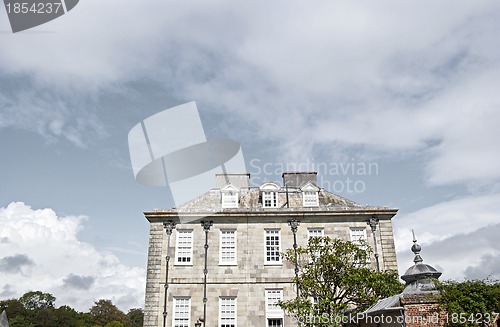 Image of English Country House