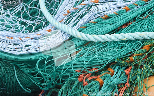 Image of Fishing Net