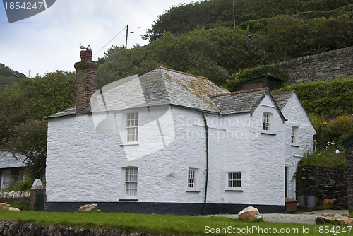 Image of Cornish Cottage