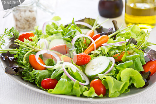 Image of Vegetables salad
