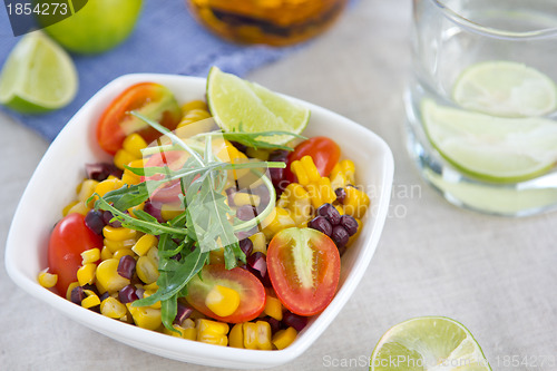 Image of Sweet corn salad
