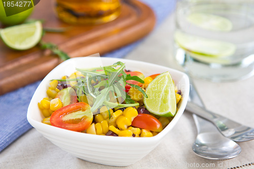 Image of Sweet corn salad