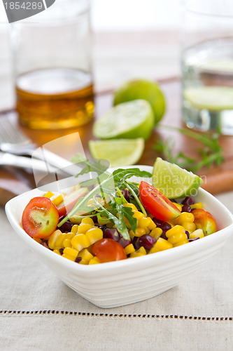 Image of Sweet corn salad
