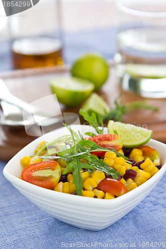 Image of Sweet corn salad
