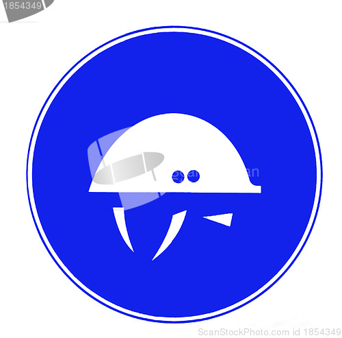 Image of Protective workware symbol