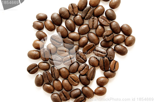 Image of Coffee grains