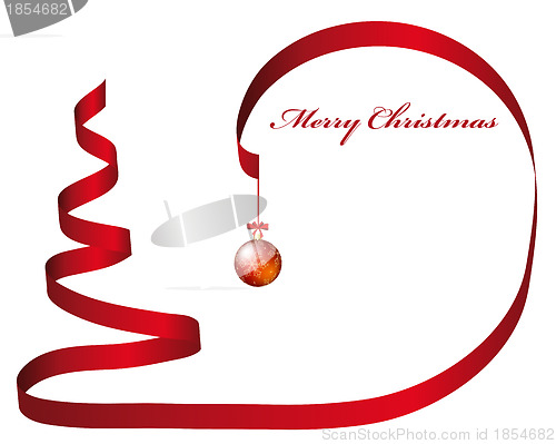 Image of Christmas and New Year background