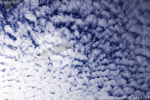 Image of Blue sky