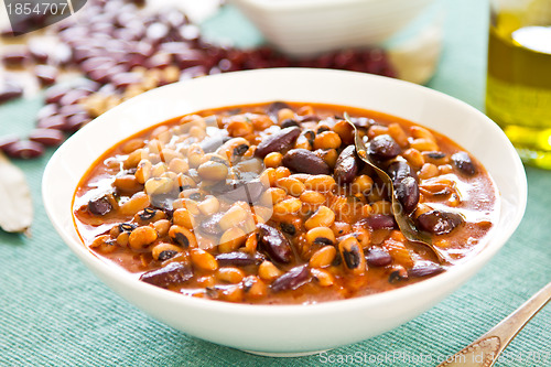 Image of Beans soup