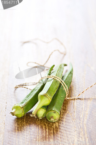 Image of Okra