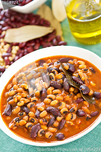 Image of Beans soup