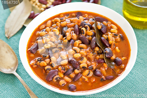 Image of Beans soup