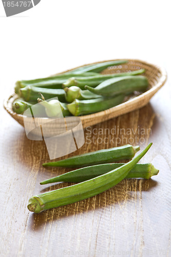 Image of Okra