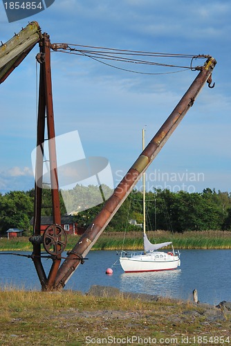 Image of Boat Elevator