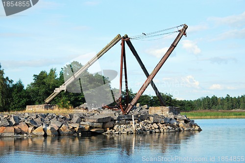 Image of Boat Elevator