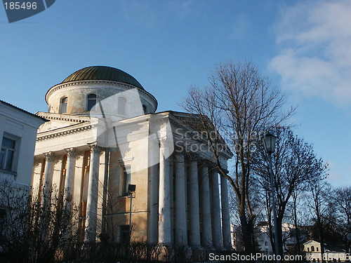 Image of Iliynsko-Tihonovskaya church