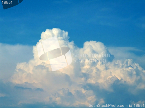 Image of cloud