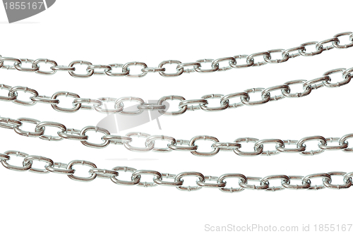 Image of set of chains